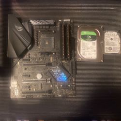Untested Old Pc Parts