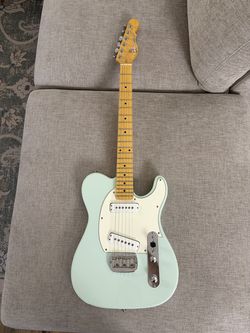 G&L ASAT Special