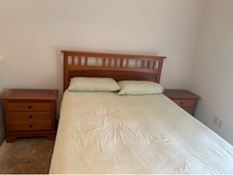 Full bed room