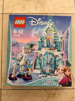 Brand New -LEGO 41148 Disney Frozen Elsa’s Magical Ice Palace