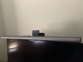 BenQ ScreenBar Halo 2 LED Monitor Light Bar