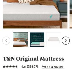 Tuft & Needle Original Mattress King 