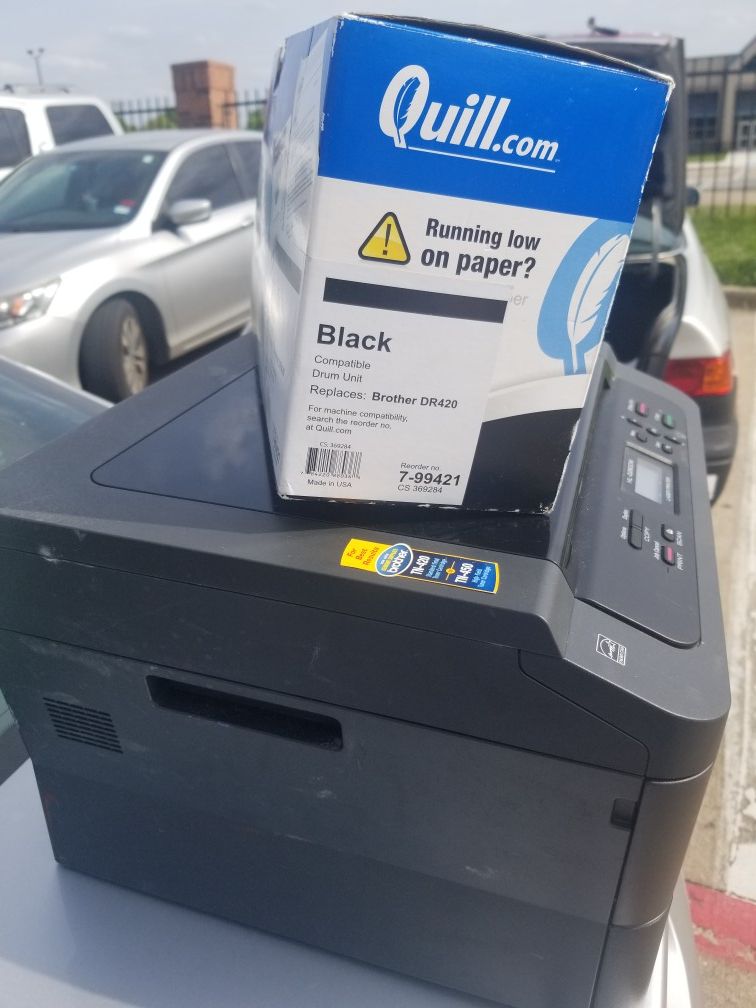 BROTHERS Laser printer HL2280DW for Sale in Arlington, TX OfferUp