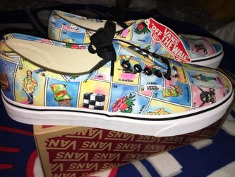 Authentic LOS VANS✔️