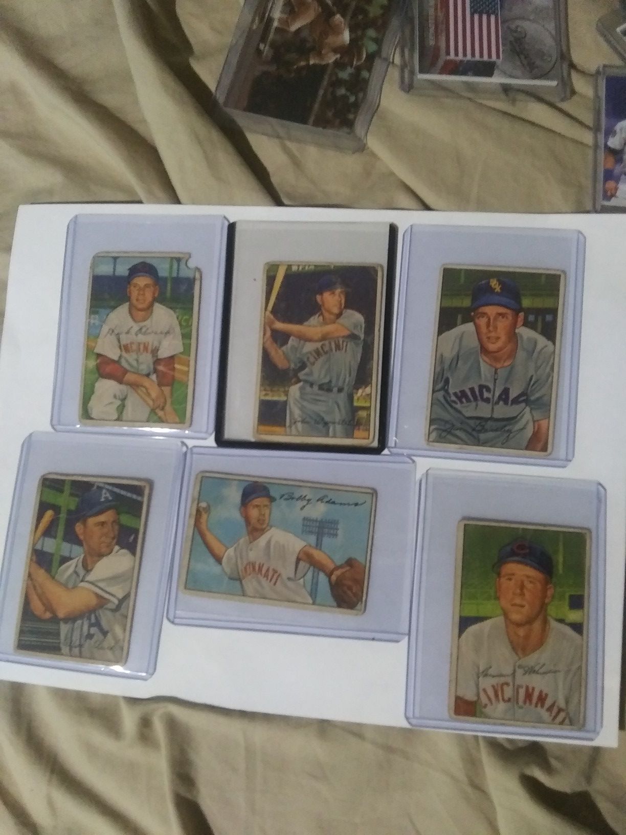 Vintage Sports Cards