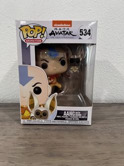Funko Pop Aang 534