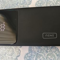 Fast Charge INIU