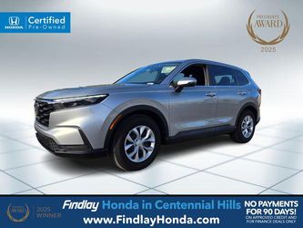 2025 Honda CR-V
