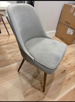 West Elm Dining Chair - Two