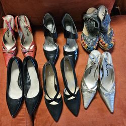 Beautiful Heels Size 7
