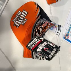 Tony Stewart Home Depot collectibles rookie of tge year
