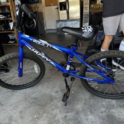 Huffy BMX bike