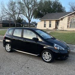 2007 Honda Fit