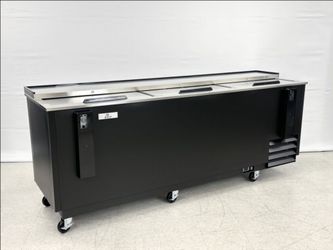 NSF 95 ins Beer Bottle Cooler Refrigerator JBC-95