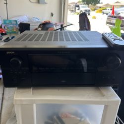 Denon AL 24 Processing Plus 