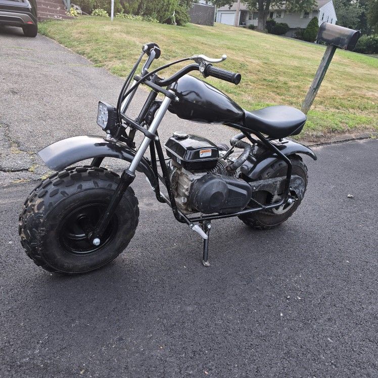 mini bike