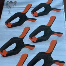 Spring Clamps