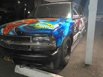 2001 Chevrolet Suburban