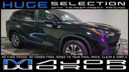 2023 Toyota Highlander