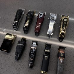 Barber Clippers / Trimmers 