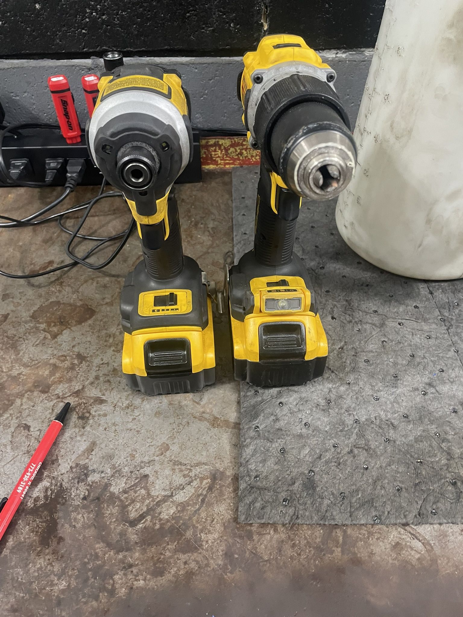 Dewalt Tools
