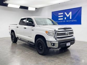 2017 Toyota Tundra CrewMax