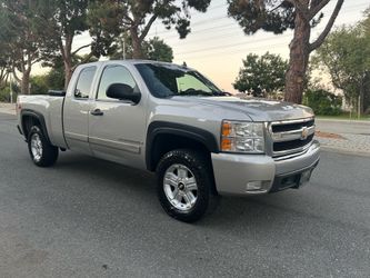 Silverado 2007 1500 Z71