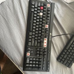 Corsair keyboard