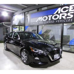 2020 Nissan Altima 2.5 S Sedan 4D