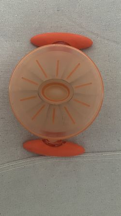 Peach slicer New