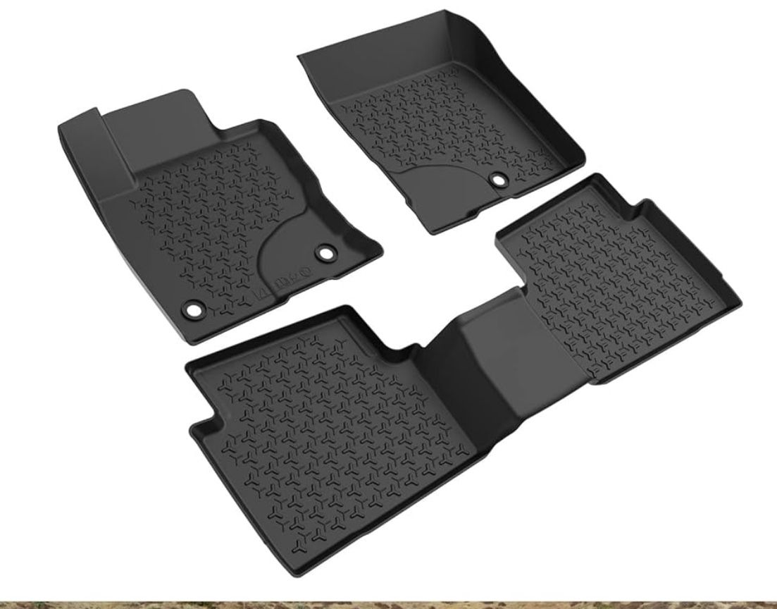 Ford Bronco Floor Mats 21-23
