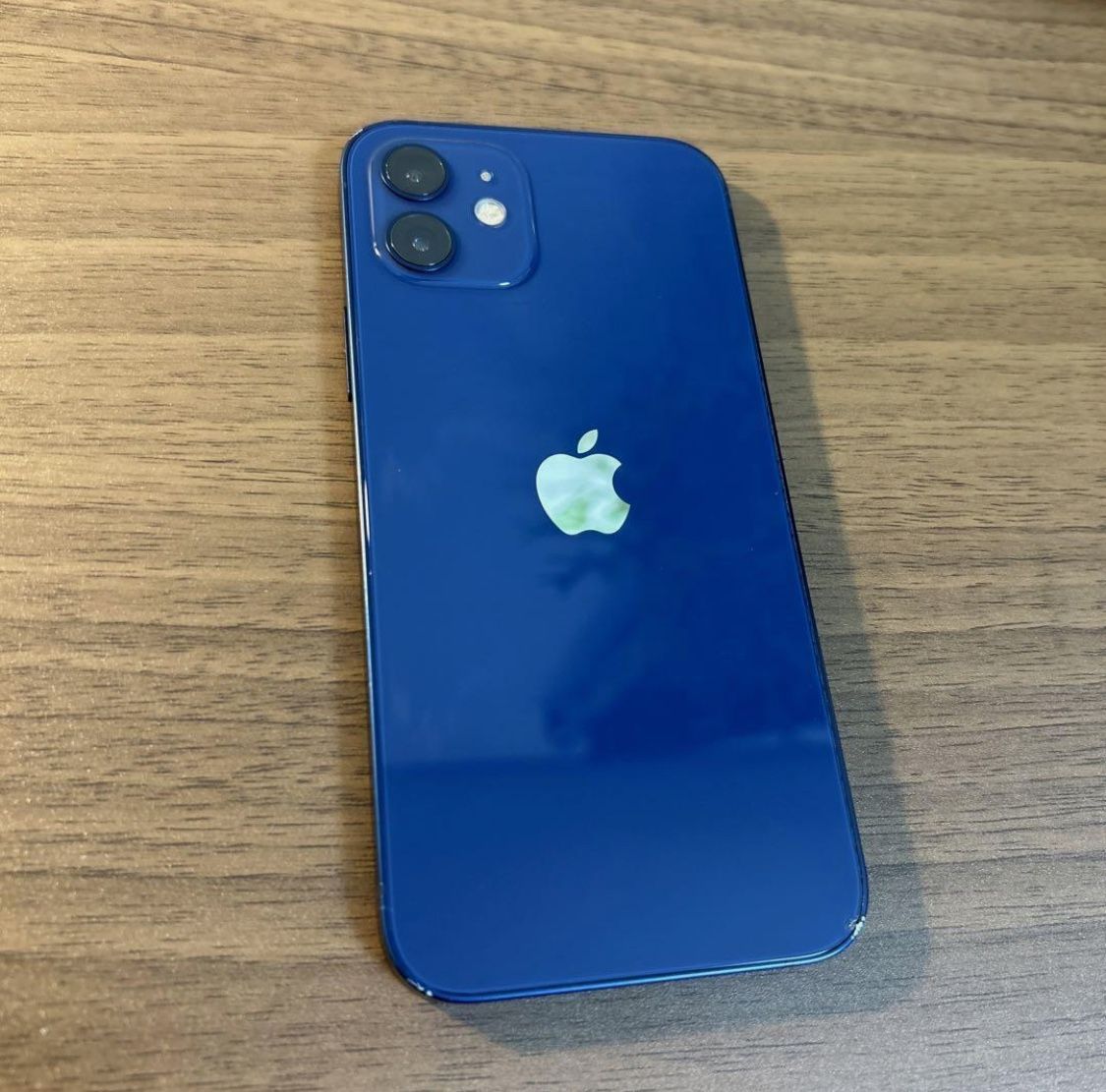 iPhone 12 With Tik Tok No Cracks