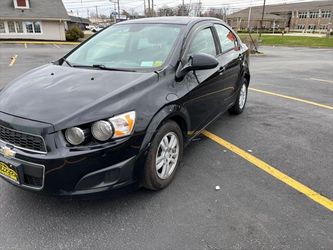 2012 Chevrolet Sonic