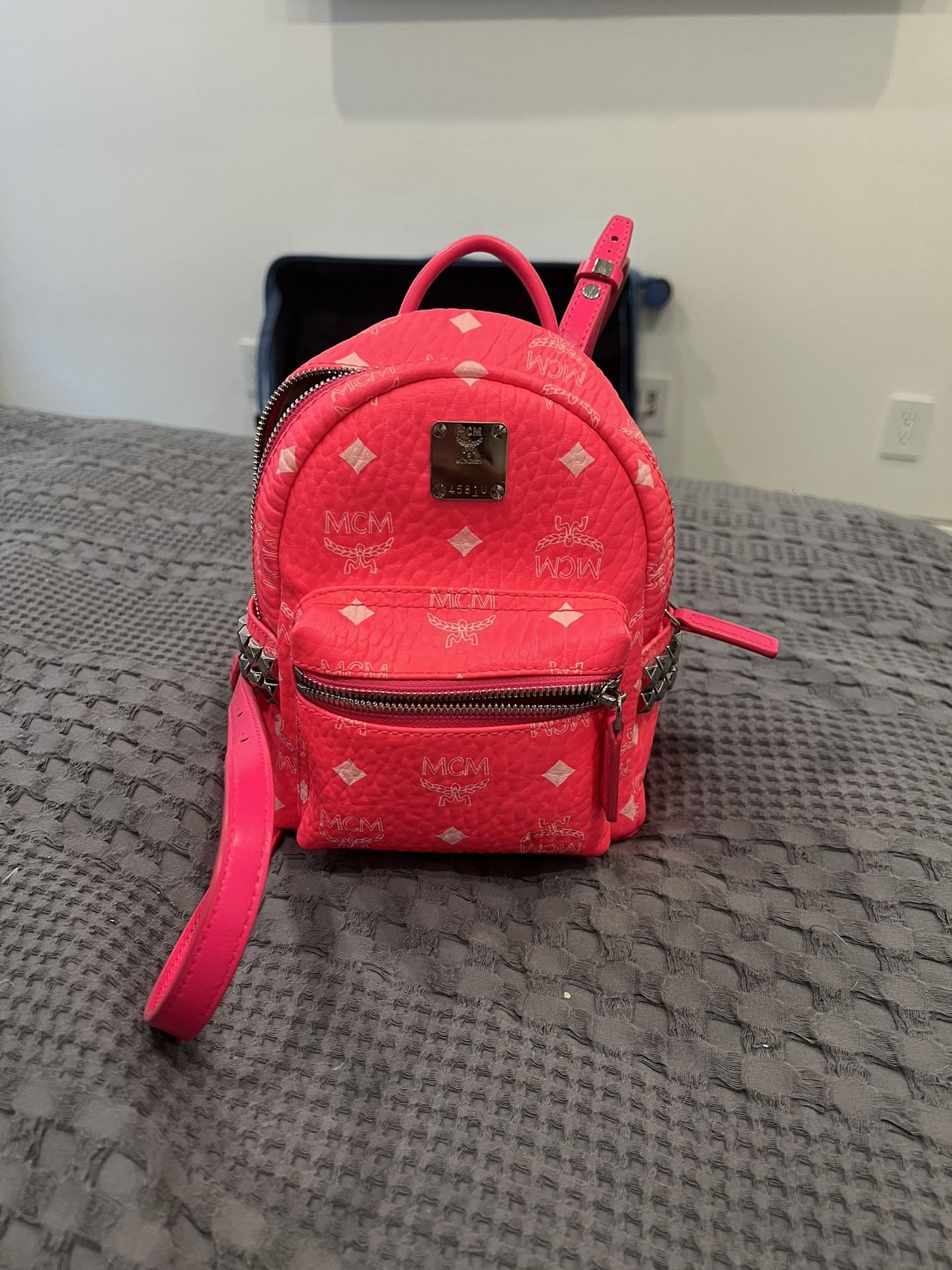 MCM Backpack (limited edition