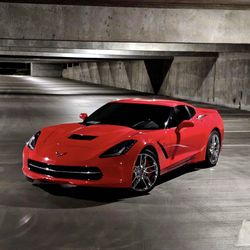 2014 Chevrolet Corvette