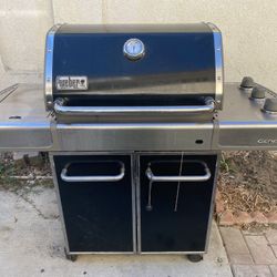 Weber Genesis Grill (Propane)
