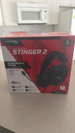 Hyperxcloud stinger 2