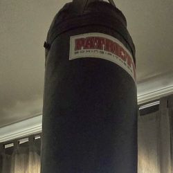 Regulation Size Punching bag