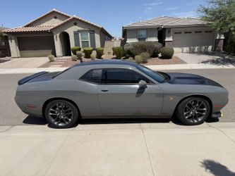 2023 Dodge Challenger
