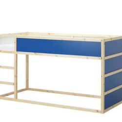 Used - IKEA Kura Bunk Bed
