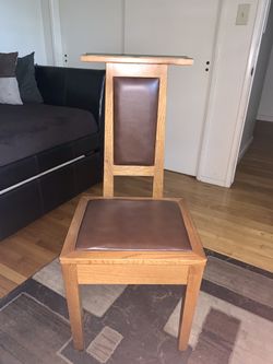 Antique - Butler’s chair Make Offer