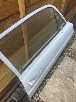 1968 Falcon (door)