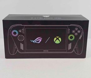 ROG Xbox Ally X 7" FHD 120Hz Gaming Handheld, 3-Month Xbox Game Pass Premium, AMD Ryzen AI Z2 Extreme, 24GB RAM, 1TB SSD