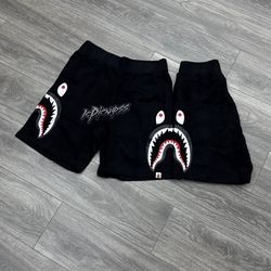 Bape Shorts & Bape T Shirts
