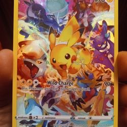 Pikachu β‘β‘β‘