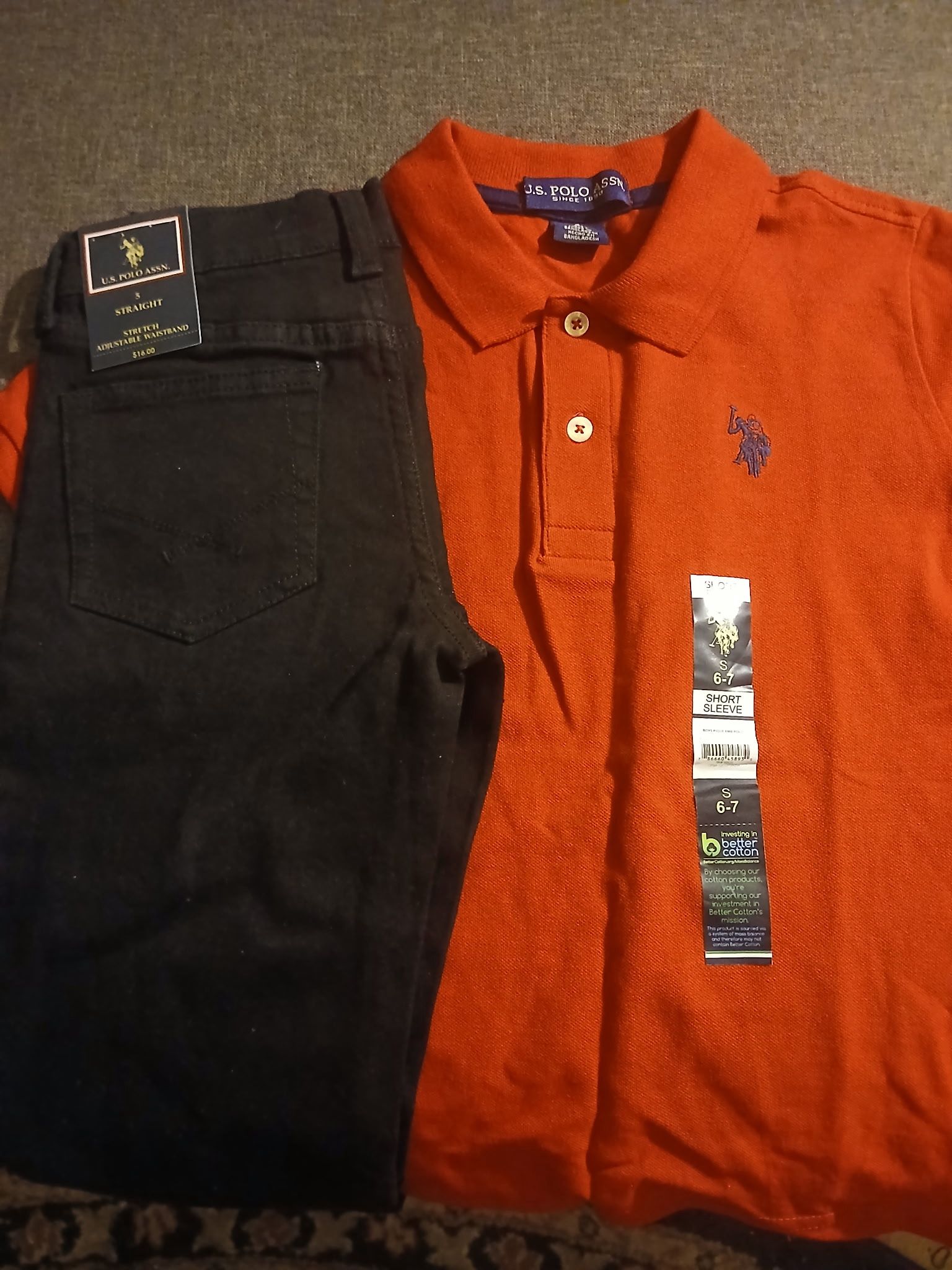 Brand New Outfit With Jacket