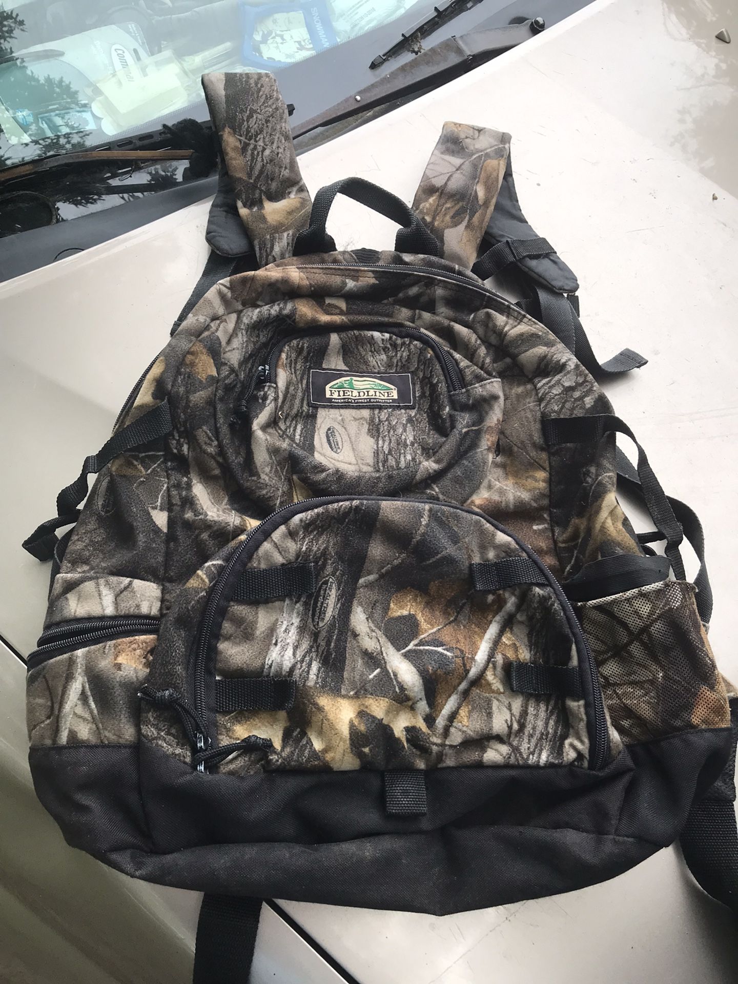 Very Nice Camouflage Backpack Only $15 Firm