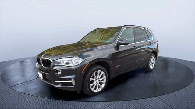 2016 BMW X5