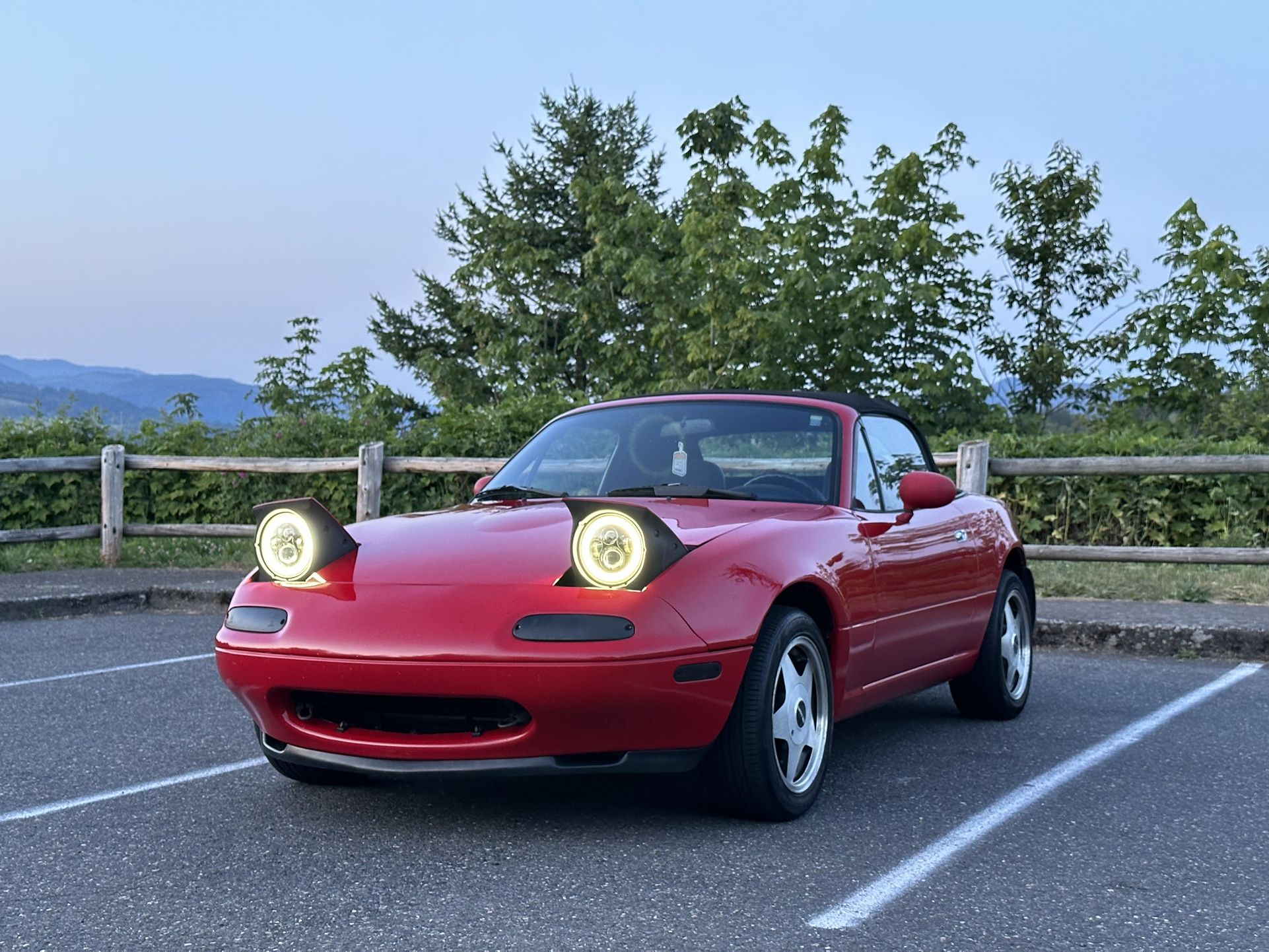 1992 Mazda Mx-5 Miata