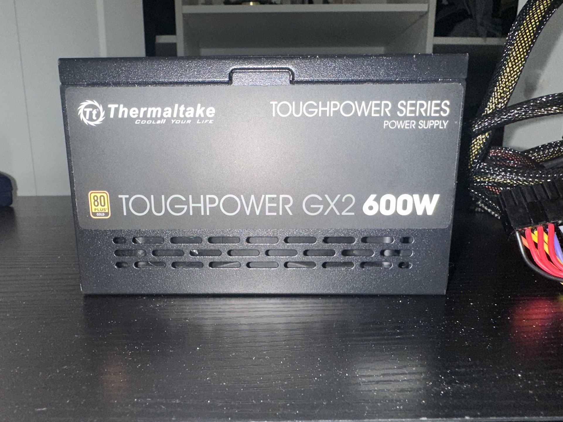 Toughpower GX2 600w PSU